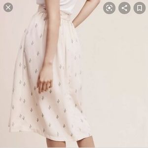 Christine Alcalay Cactus Skirt